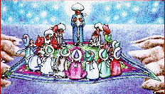 Naqshbandi in the sky