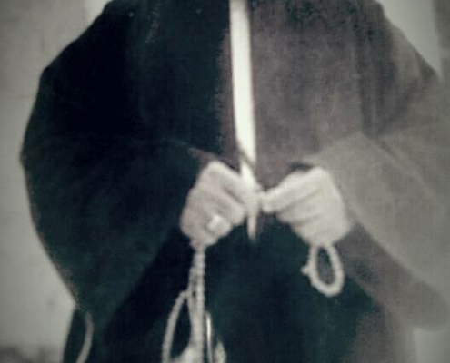 Abu Muḥammad al-Madani 2 La Catena d'Oro Abu Muhammad al-Madani
