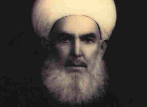 GrandShaikh Abdullah ad-Daghistani