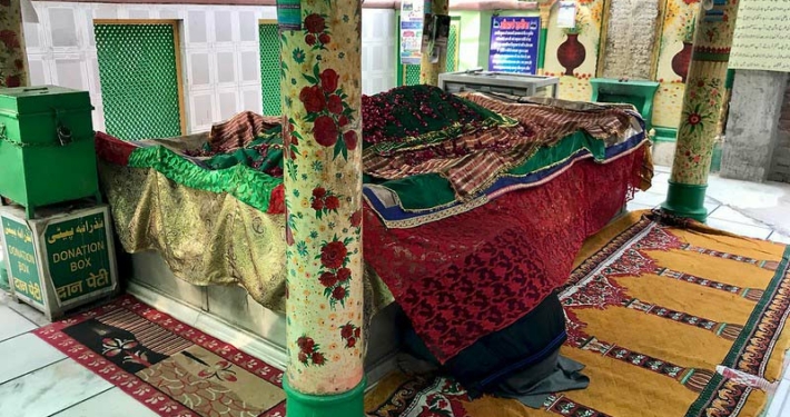 Hazrat Baqi Billah Sahib