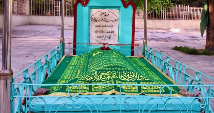 Hazrat Nur Muhammad al-Badayuni 1664-1723