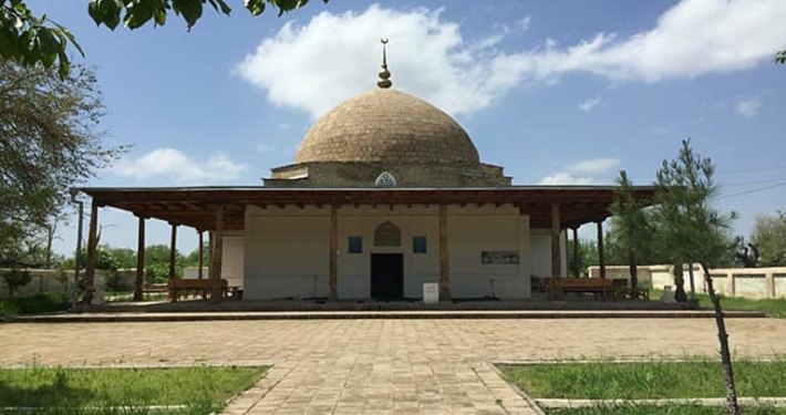 Darwish Muḥammad as-Samarqandi 20 Khwaja Darwish Muhammad