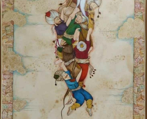 Ero un tesoro nascosto 20 Shaikh Nazim La corda di Allah