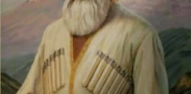 Muḥammad Effendi al-Yaraghi al-Kurali 1 Sufismo, Maestri, La Catena d'Oro Shaykh-Muhammad-Effendi-al-Yaraghi
