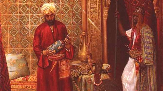 Rudolph Johann Weisse - L'acquisto