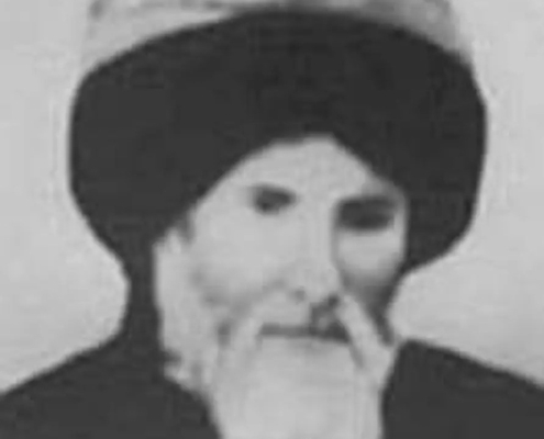 Jamaluddin al-Ghumuqi al-Husayni 3 Maestri Shaykh Jamaluddin al-Ghumuqi al-Hussayni
