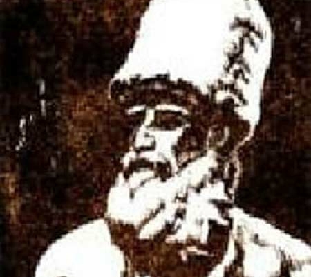 Muḥammad Effendi al-Yaraghi 17 La Catena d'Oro Shaykh Muhammad Effendi al-Yaraghi