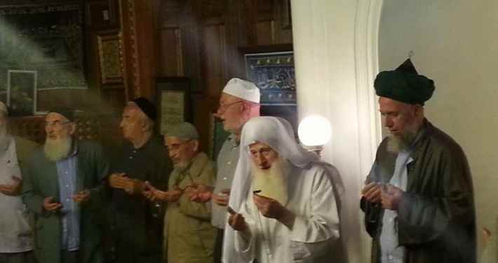 Sheikh Mehmet Efendi
