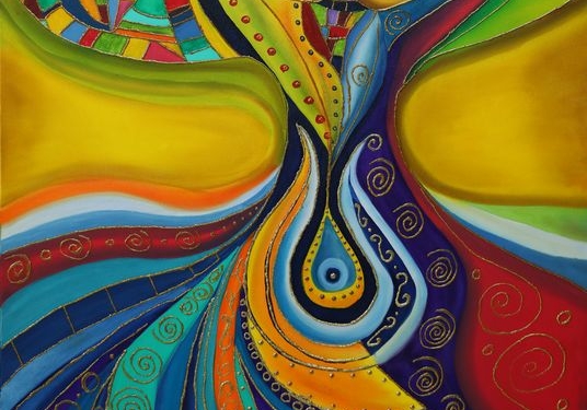 Whirling Dervish Sol Suleyman