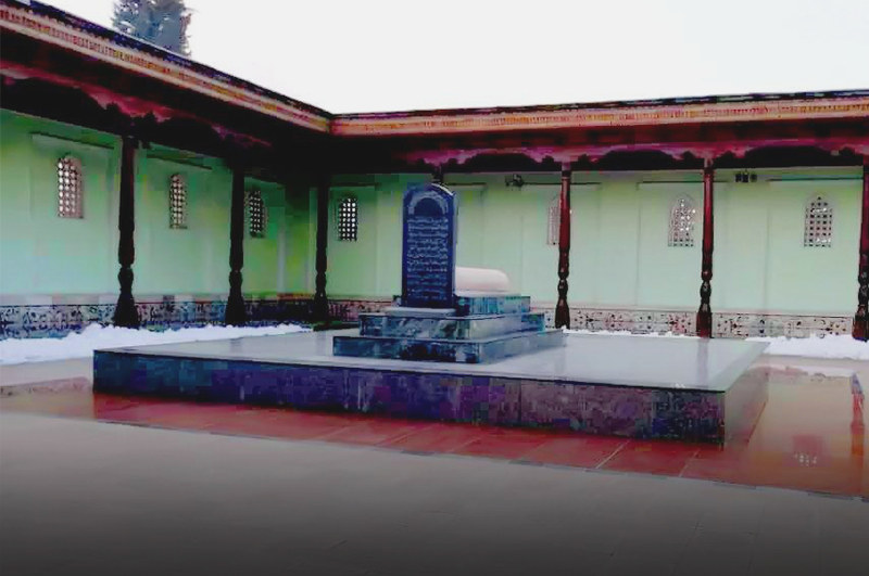 Shaykh Yaqub al-Charkhī 3 Sufismo, Maestri, La Catena d'Oro Yaqub-Charkhi-qs