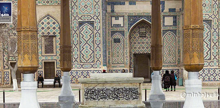 Abdul-Khaliq-al-Ghujdawani