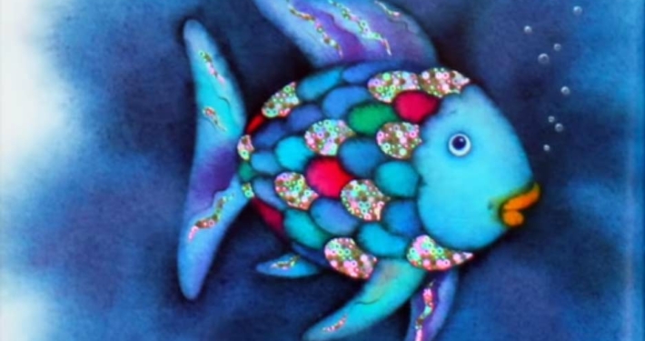 I tre pesci 15 pesce