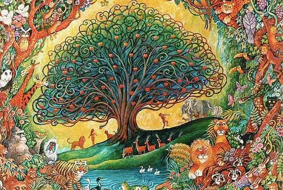 the tree of knowledge eden bill bell